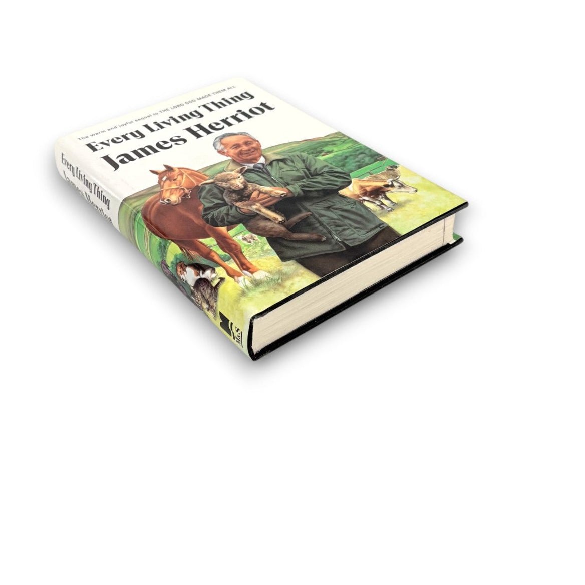 Every Little Thing - James Herriot - Secret Storage Books