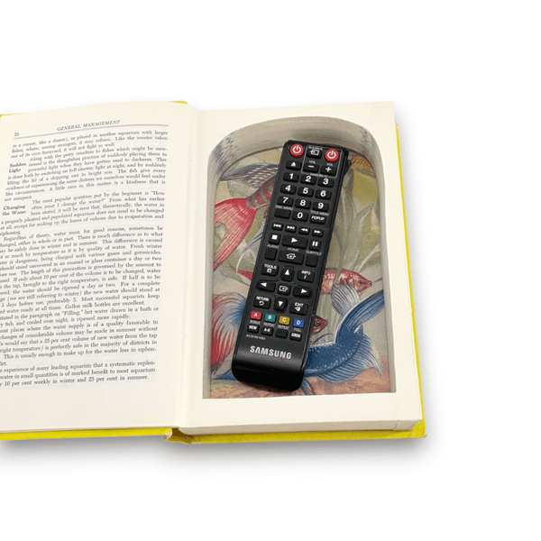 Exotic Aquarium Fishes - Dr. William T. Innes - Secret Storage Books