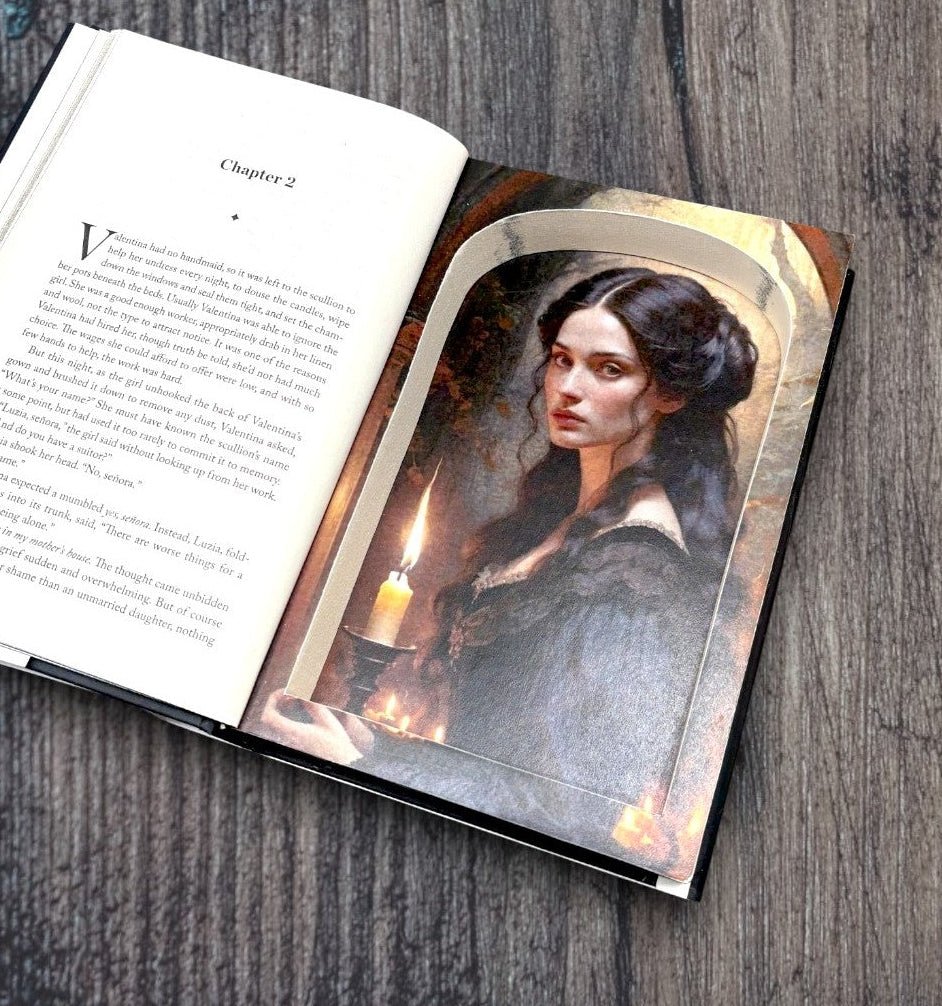 Familiar, The - Leigh Bardugo - Secret Storage Books