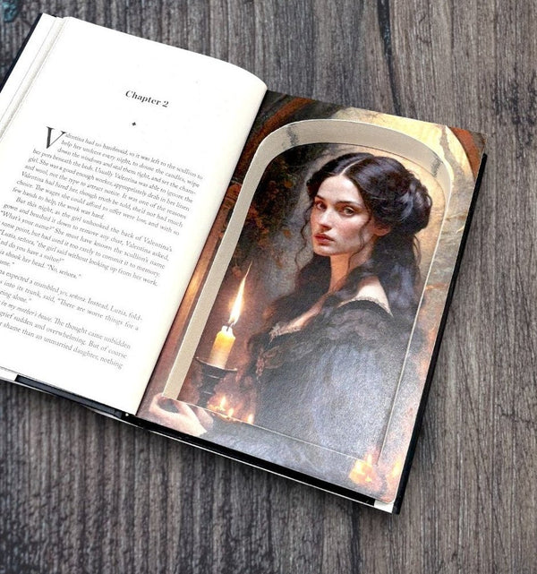 Familiar, The - Leigh Bardugo - Secret Storage Books