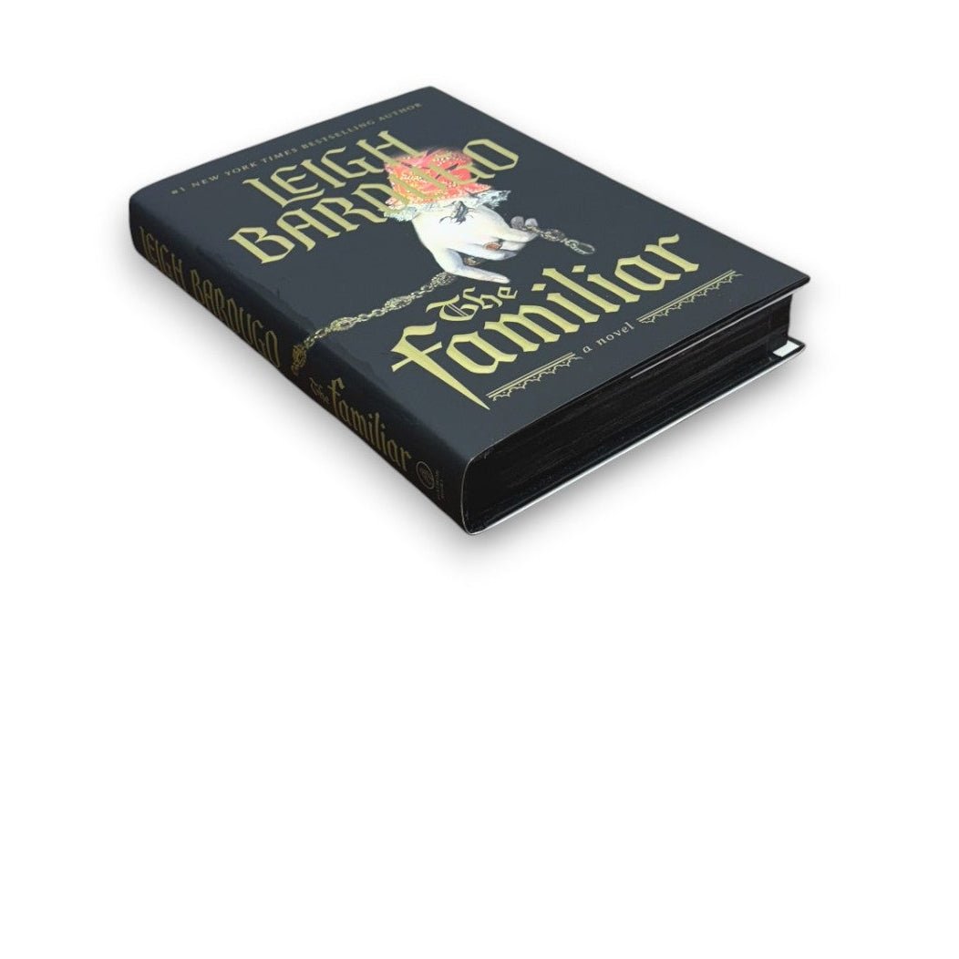 Familiar, The - Leigh Bardugo - Secret Storage Books