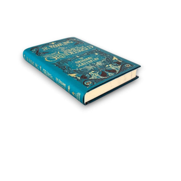 Fantastic Beasts "The Crimes of Grindelwald" - J.K. Rowling - Secret Storage Books