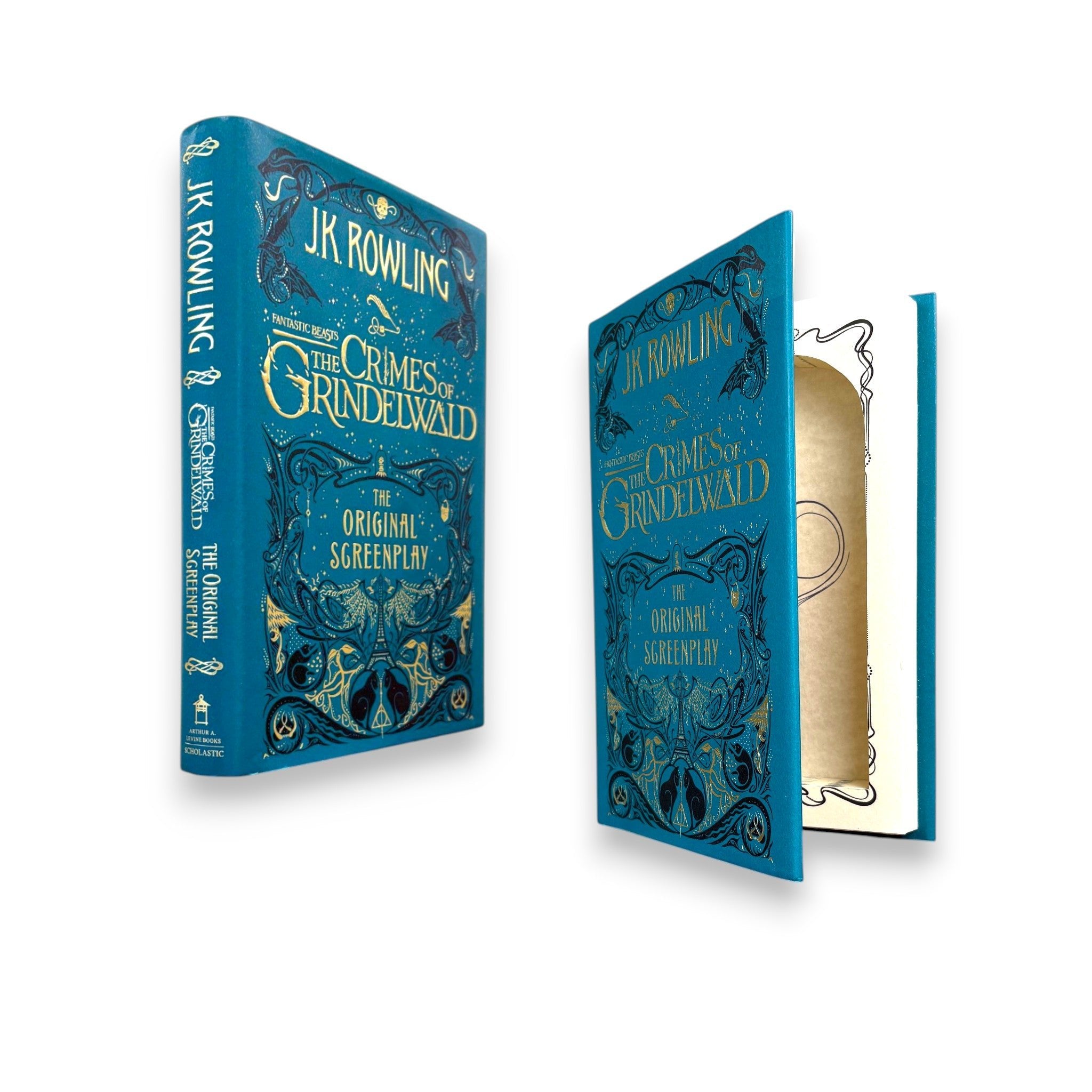 Fantastic Beasts 
