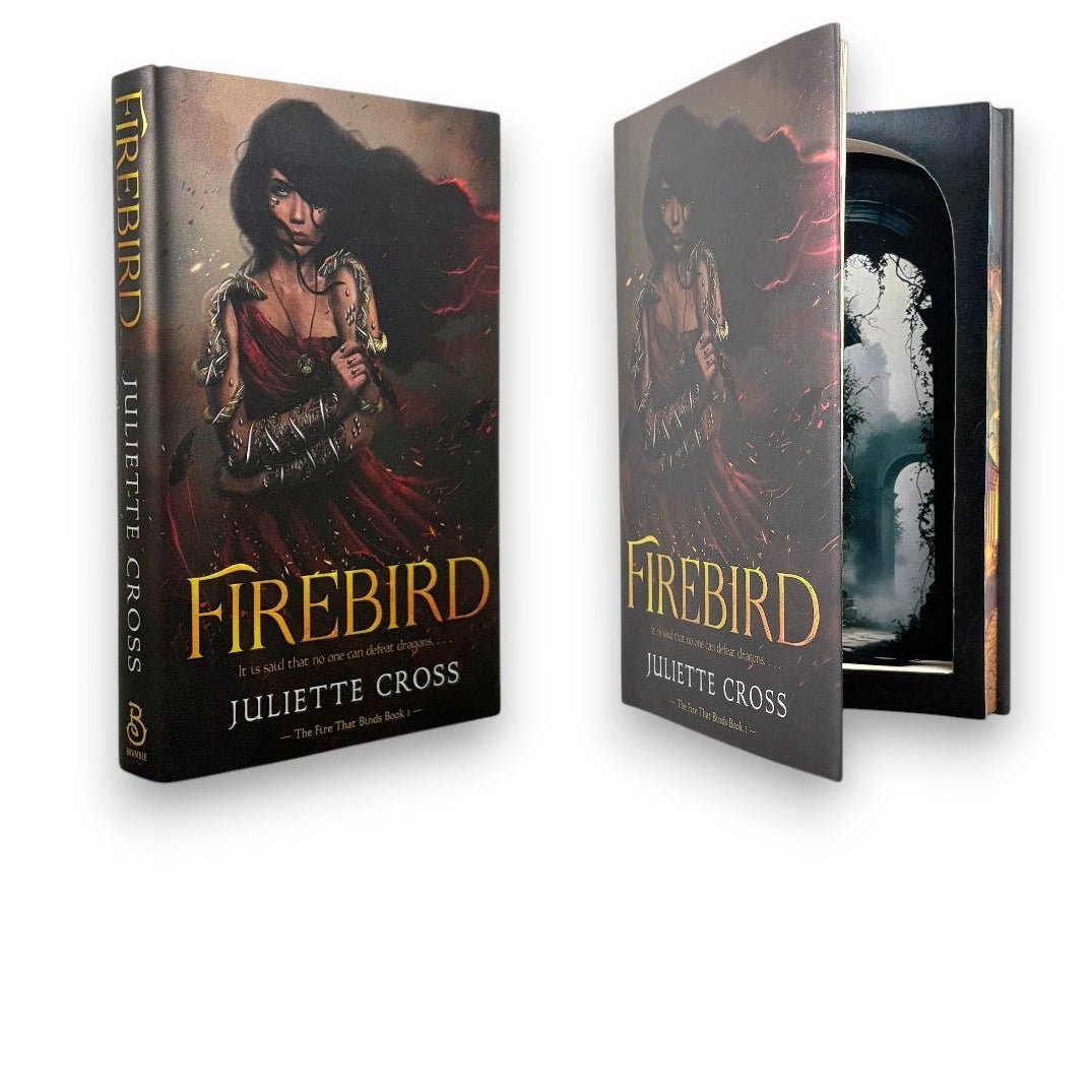 Firebird - Juliette Cross - Secret Storage Books