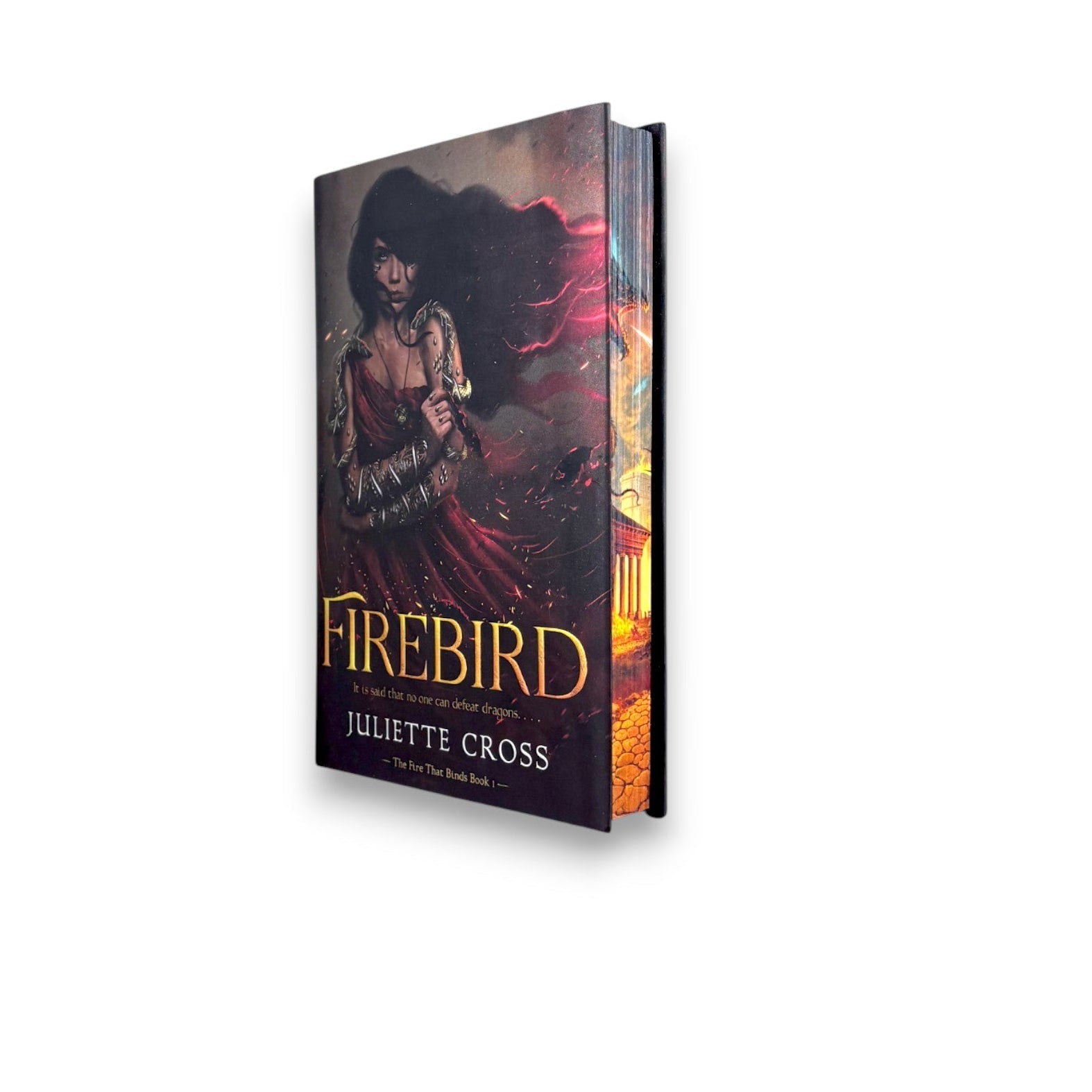 Firebird - Juliette Cross - Secret Storage Books