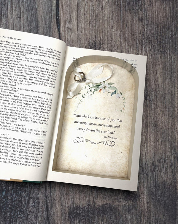 For the Roses - Julie Garwood - Secret Storage Books