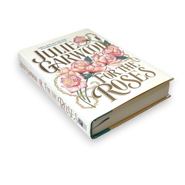 For the Roses - Julie Garwood - Secret Storage Books