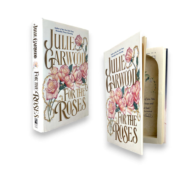 For the Roses - Julie Garwood - Secret Storage Books