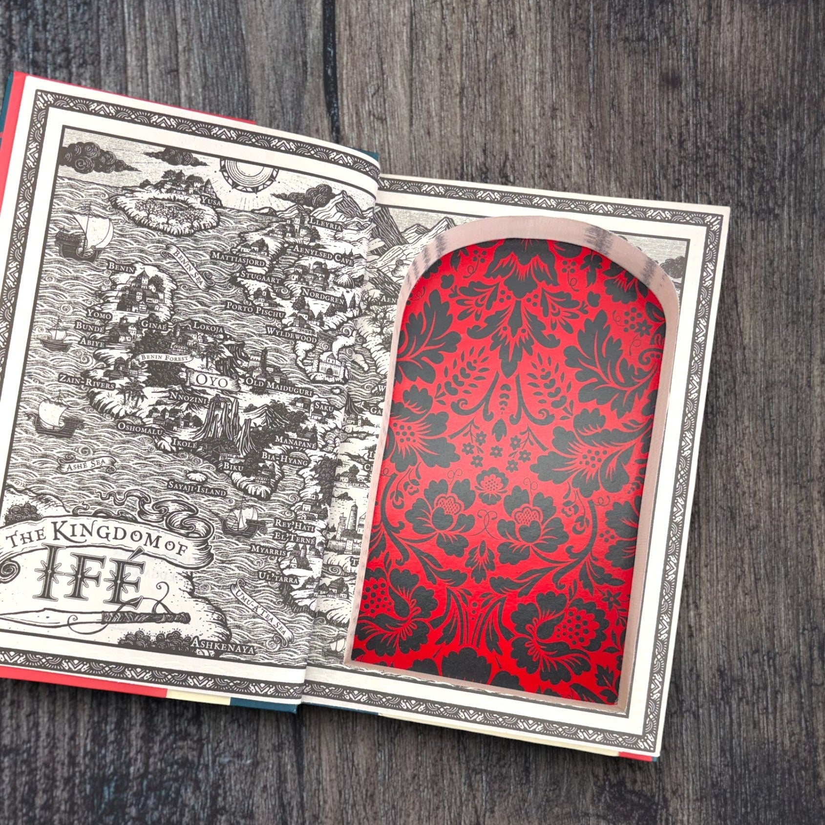 Forged By Blood - Ehigbor Okosun - Secret Storage Books