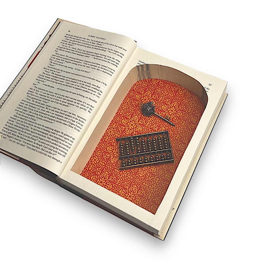 Gai - Jin - James Clavell - Secret Storage Books