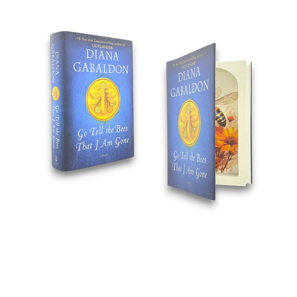 Go Tell the Bees Than I Am Gone - Diana Gabaldon - Secret Storage Books