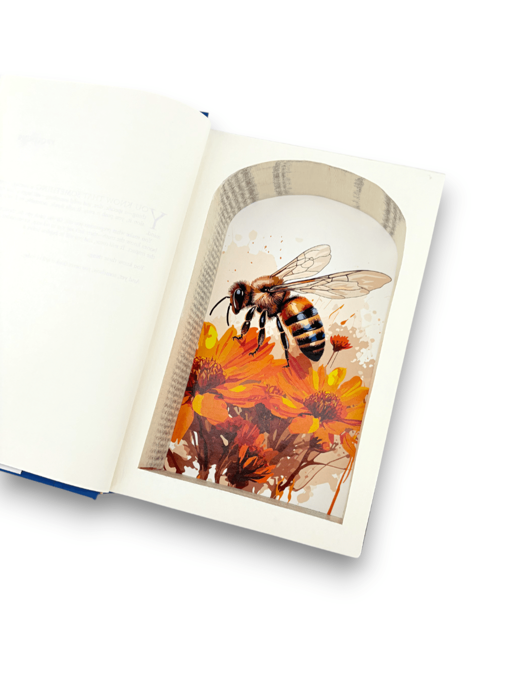 Go Tell the Bees Than I Am Gone - Diana Gabaldon - Secret Storage Books