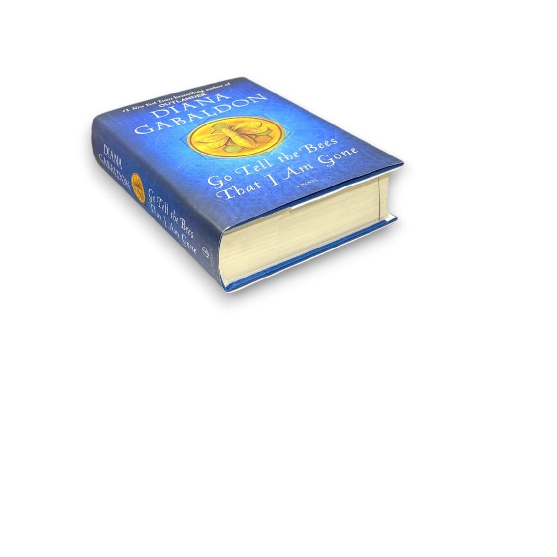 Go Tell the Bees Than I Am Gone - Diana Gabaldon - Secret Storage Books