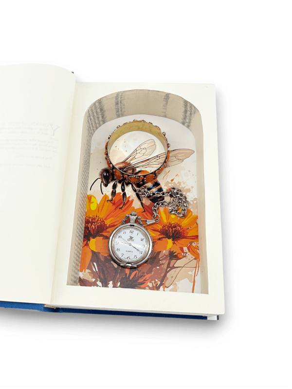 Go Tell the Bees Than I Am Gone - Diana Gabaldon - Secret Storage Books