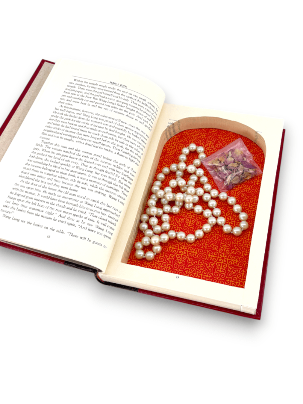 Good Earth, The - Pearl S. Buck - Secret Storage Books