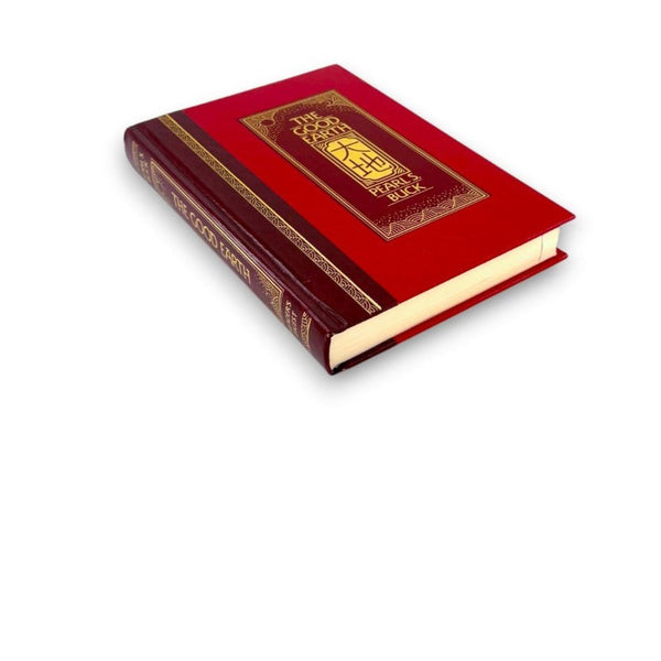 Good Earth, The - Pearl S. Buck - Secret Storage Books
