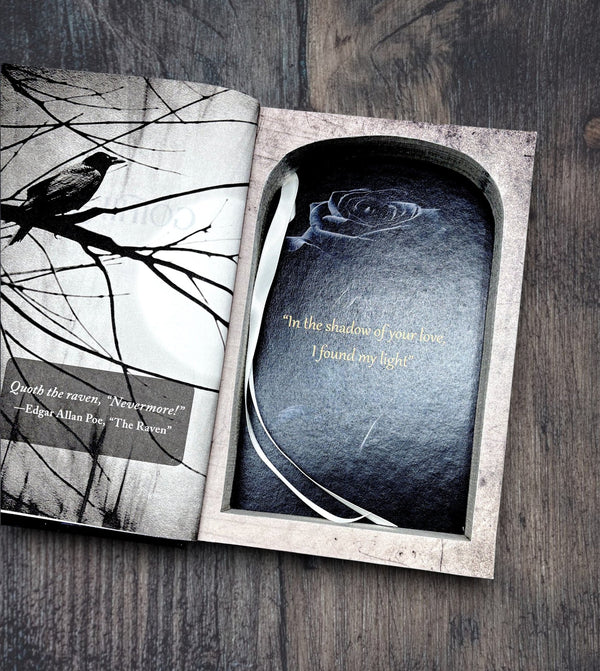 Gothikana "A Tale of Dark Romance" - Runyx - Secret Storage Books