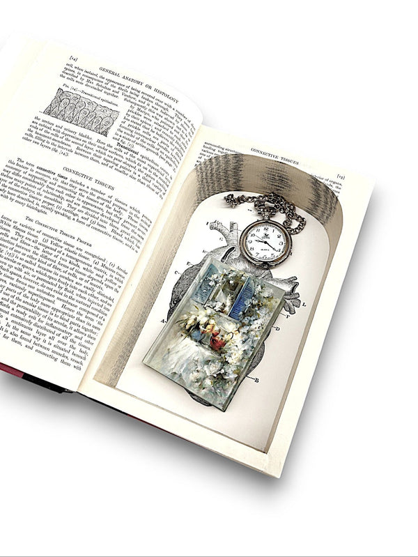 Gray's Anatomy - Henry Gray F.R.S. - Secret Storage Books