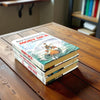 Great Illustrated Classics Book Stack - Various Authors - Secret Storage Books