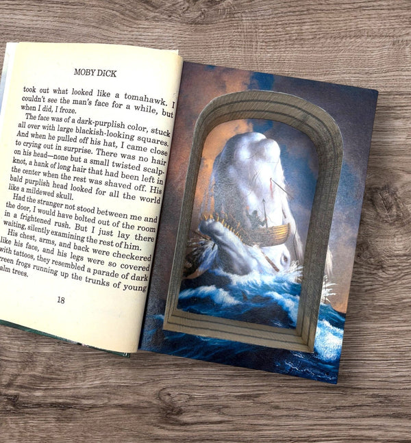 Great Illustrated Classics Book Stack - Various Authors - Secret Storage Books