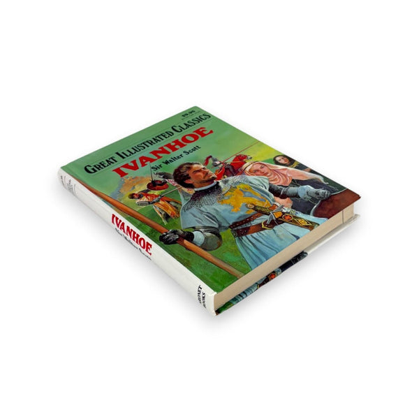 Great Illustrated Classics - Various Authors - Secret Storage Books