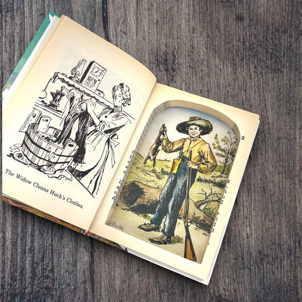 Great Illustrated Classics - Various Authors - Secret Storage Books