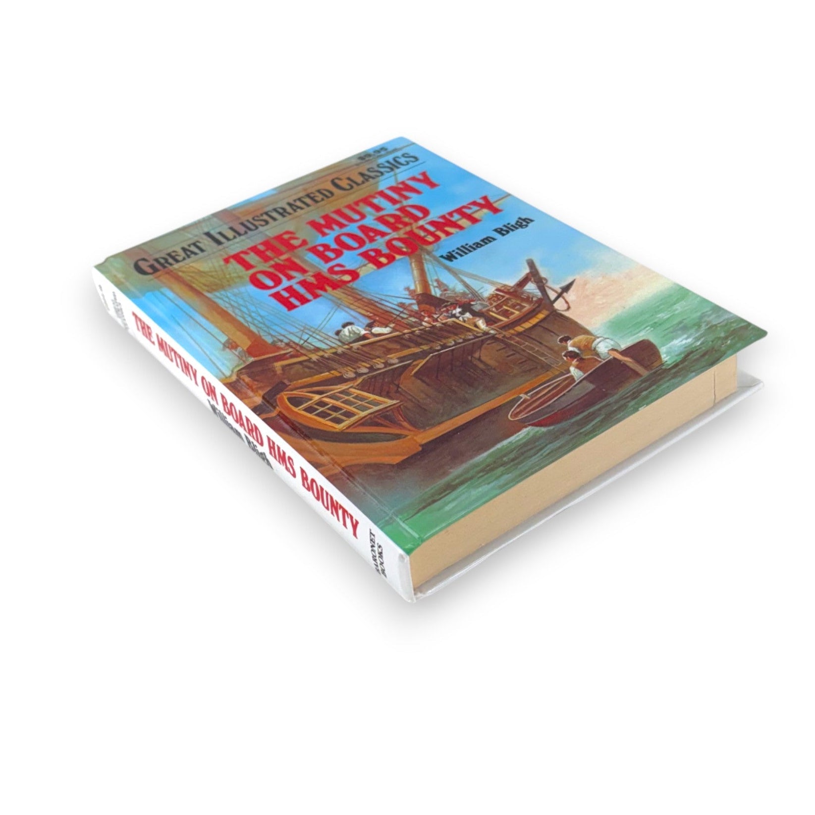 Great Illustrated Classics - Various Authors - Secret Storage Books