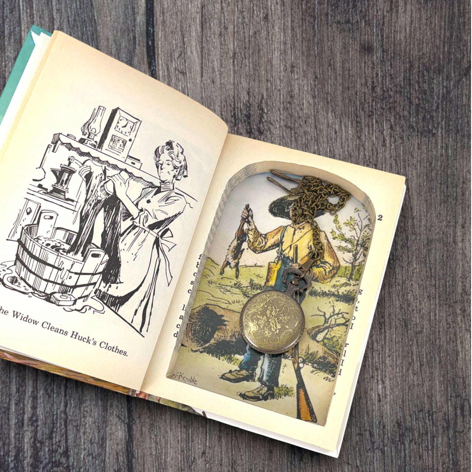 Great Illustrated Classics - Various Authors - Secret Storage Books