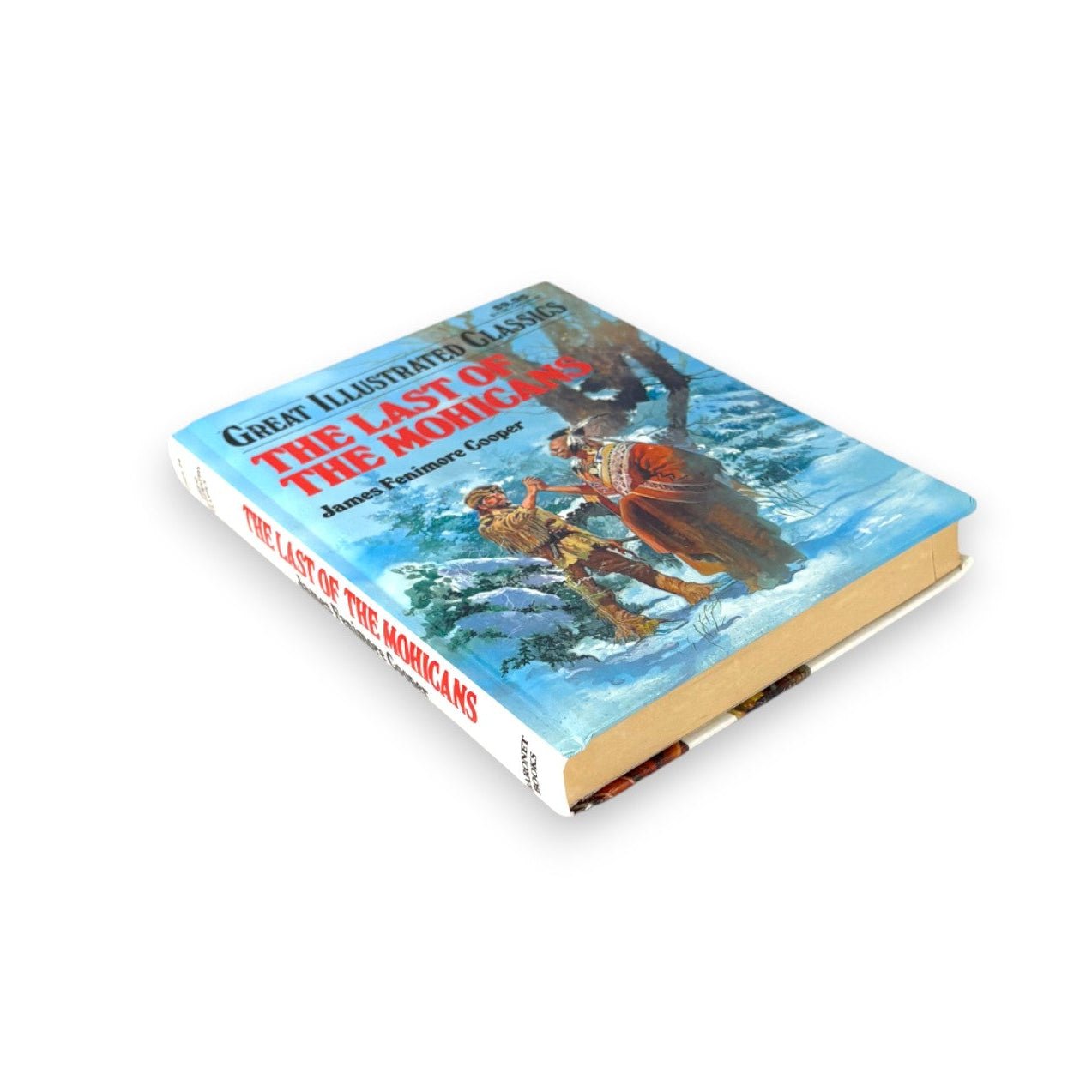 Great Illustrated Classics - Various Authors - Secret Storage Books