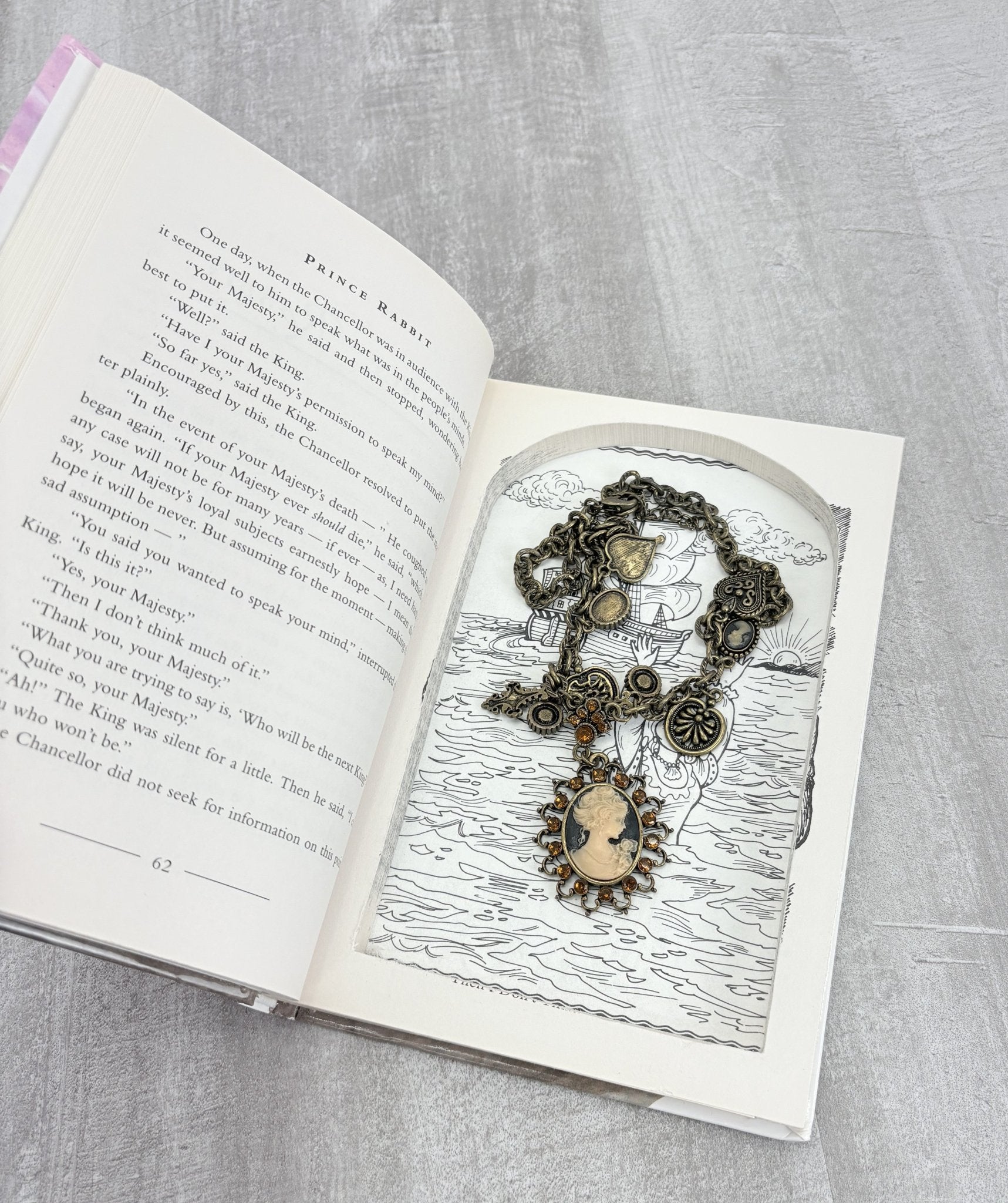 Great Illustrated Classics - Various Authors - Secret Storage Books