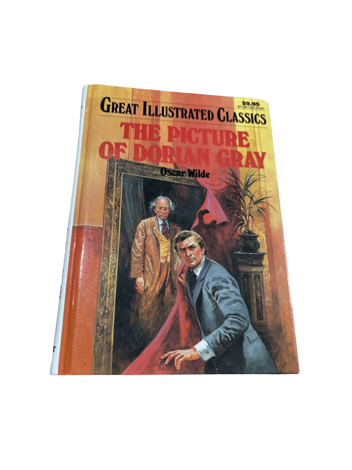 Great Illustrated Classics - Various Authors - Secret Storage Books