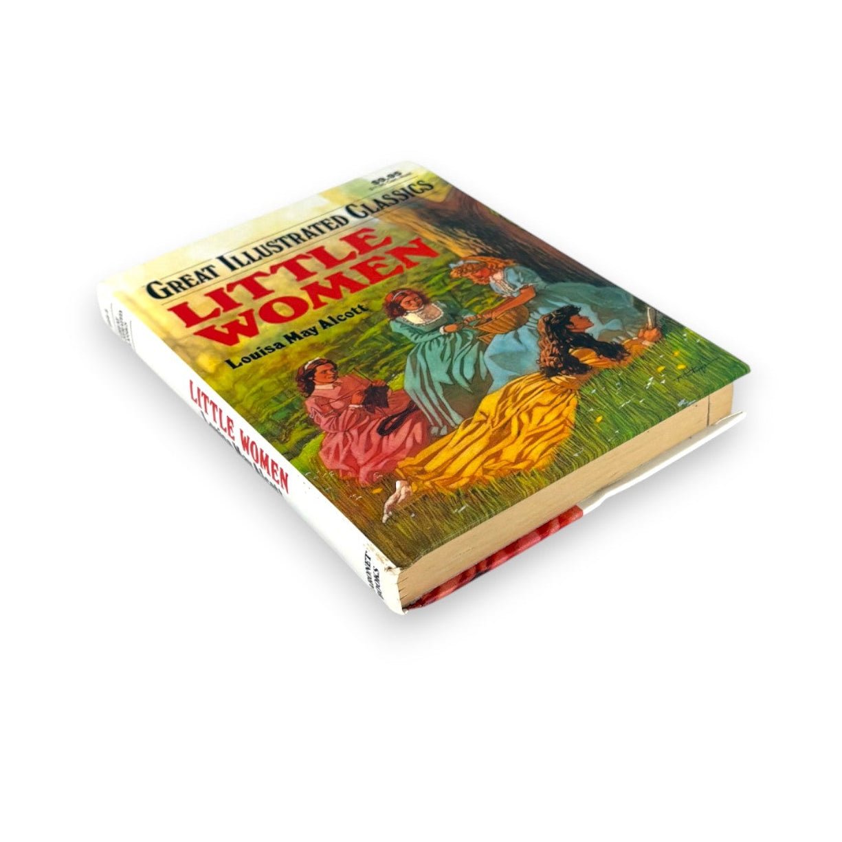Great Illustrated Classics - Various Authors - Secret Storage Books