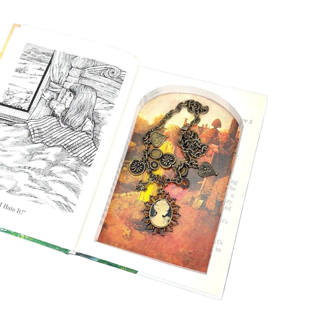 Great Illustrated Classics - Various Authors - Secret Storage Books