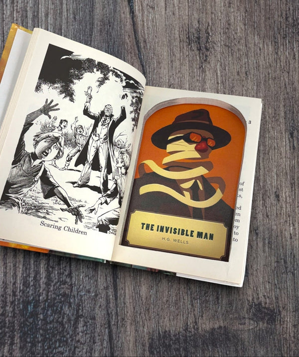 Great Illustrated Classics - Various Authors - Secret Storage Books