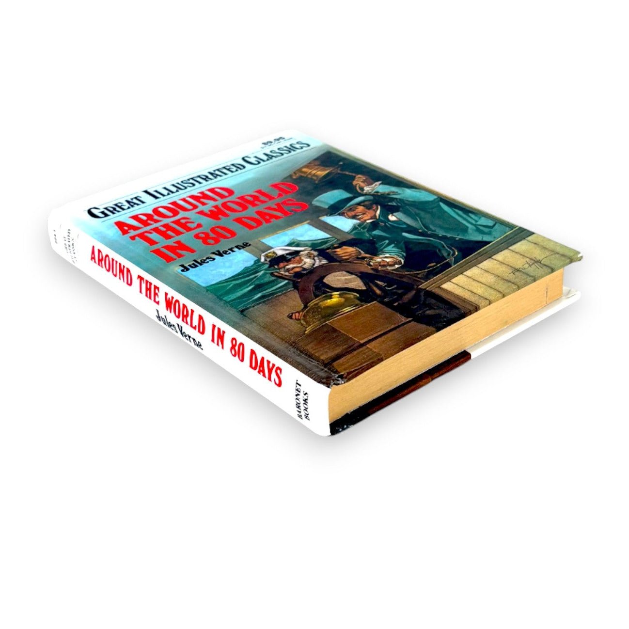 Great Illustrated Classics - Various Authors - Secret Storage Books