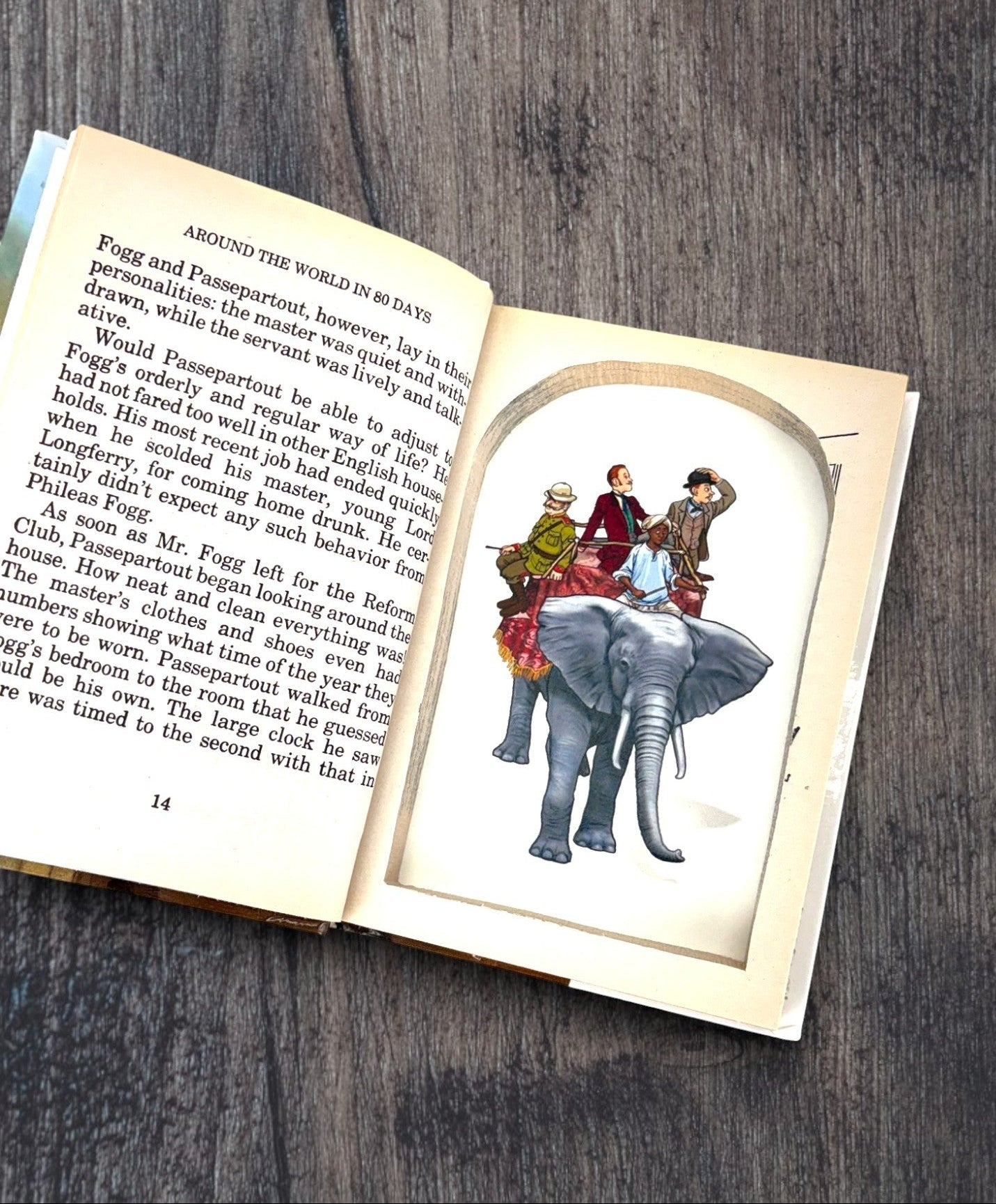 Great Illustrated Classics - Various Authors - Secret Storage Books