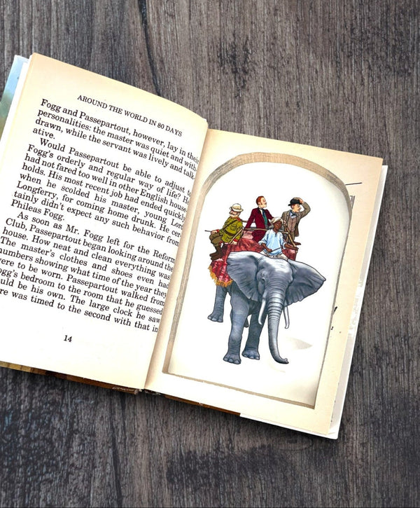 Great Illustrated Classics - Various Authors - Secret Storage Books