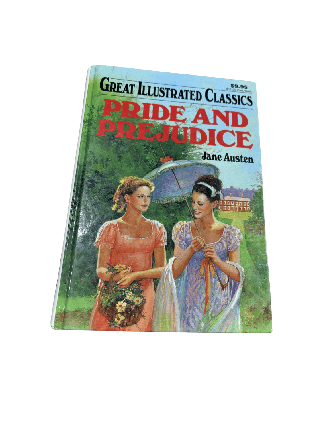 Great Illustrated Classics - Various Authors - Secret Storage Books