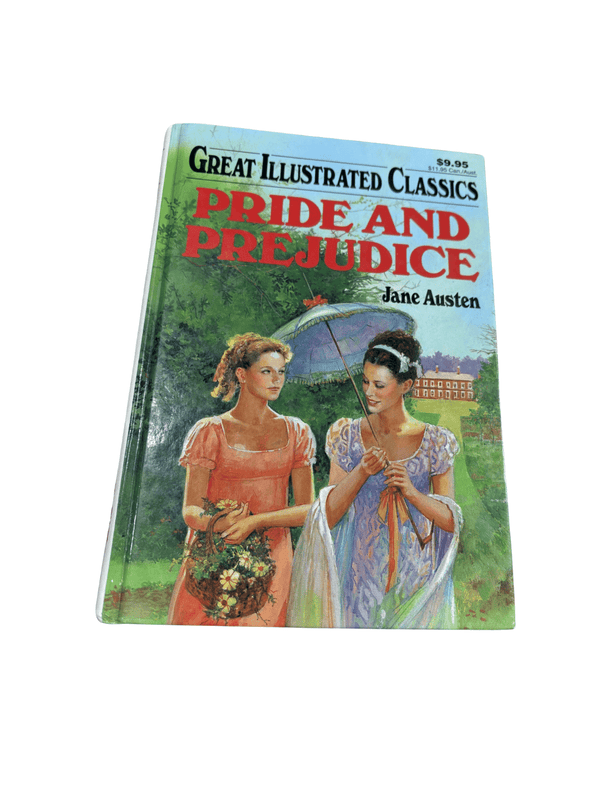 Great Illustrated Classics - Various Authors - Secret Storage Books