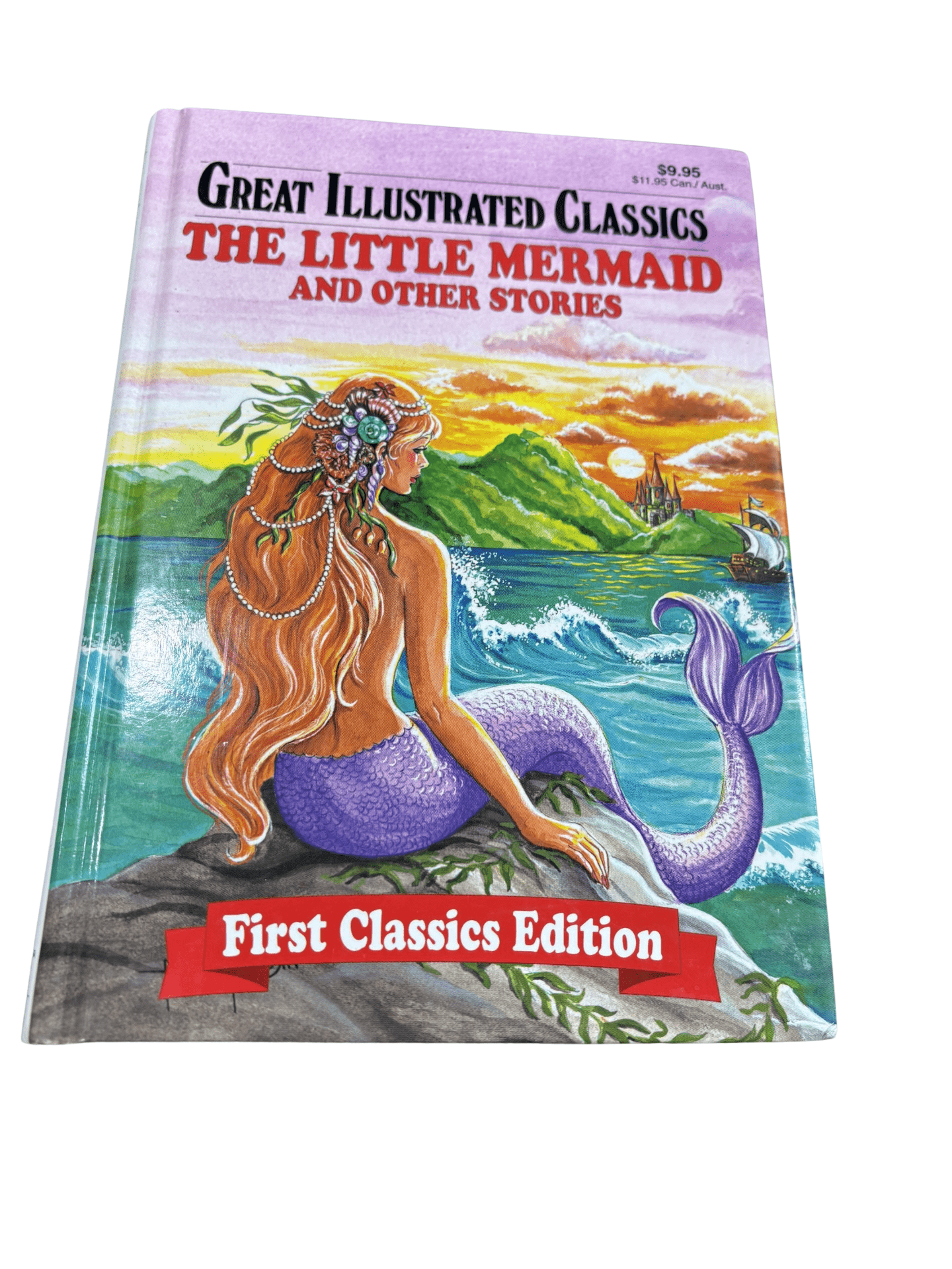 Great Illustrated Classics - Various Authors - Secret Storage Books