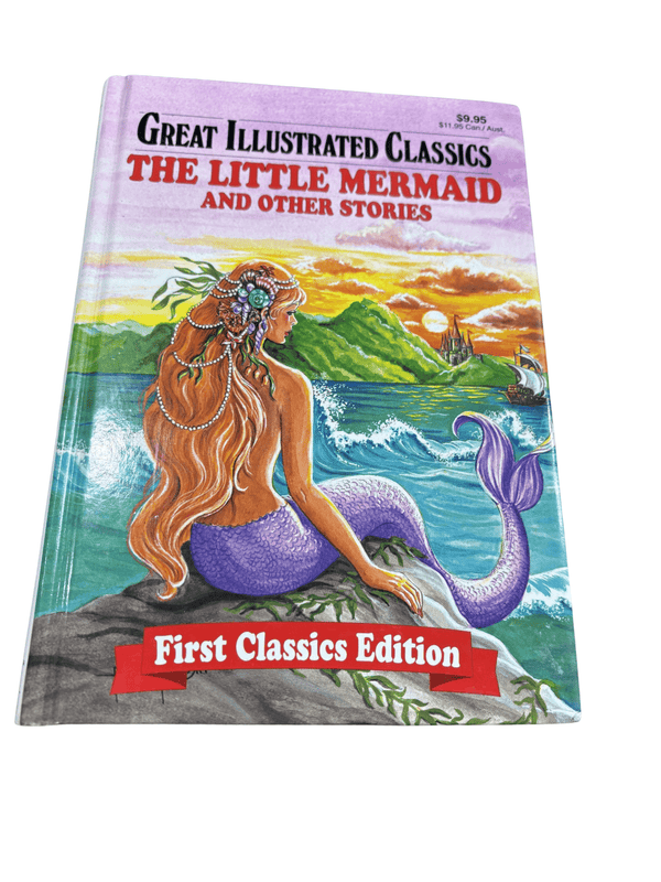 Great Illustrated Classics - Various Authors - Secret Storage Books