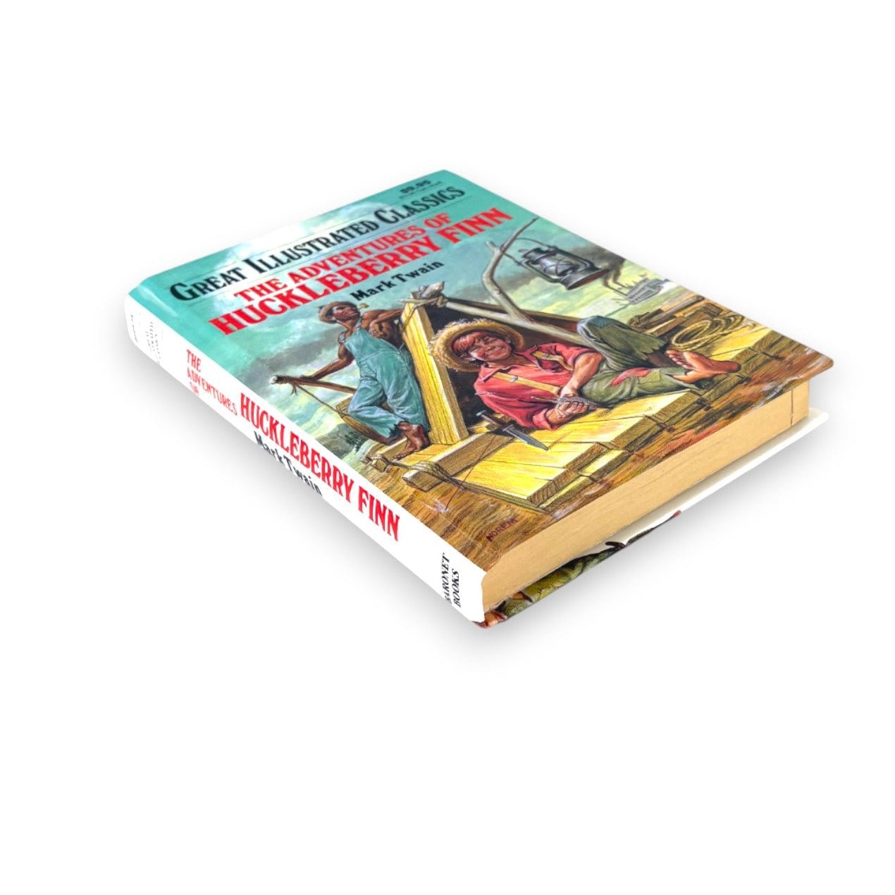 Great Illustrated Classics - Various Authors - Secret Storage Books