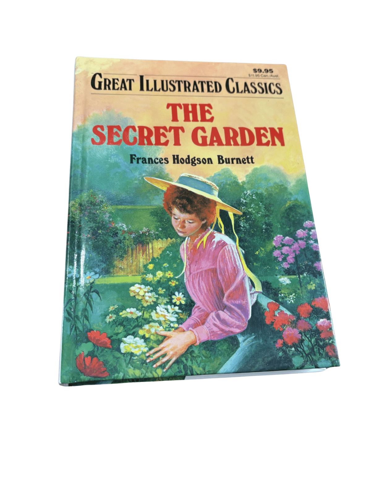 Great Illustrated Classics - Various Authors - Secret Storage Books