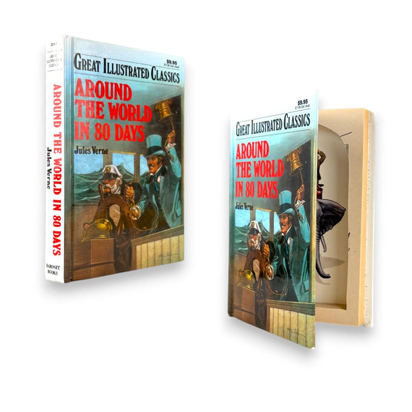 Great Illustrated Classics - Various Authors - Secret Storage Books