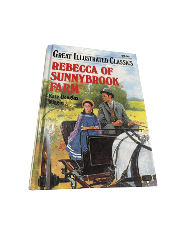 Great Illustrated Classics - Various Authors - Secret Storage Books