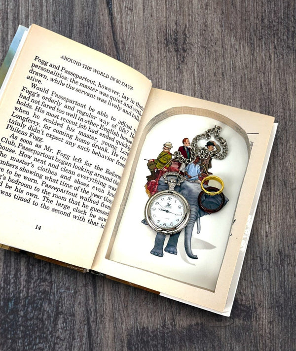 Great Illustrated Classics - Various Authors - Secret Storage Books