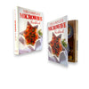 Handcrafted Book Safe - Complete Microwave Cook Book - Judith Ferguson - Secret Storage Books