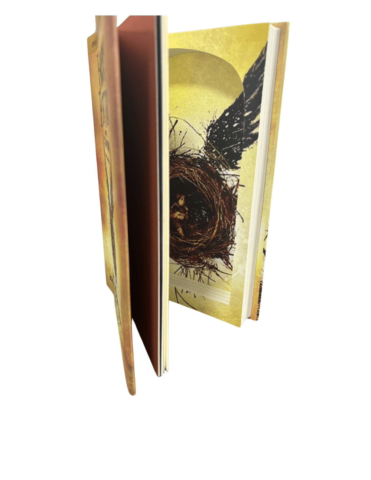 Harry Potter and the Cursed Child - J.K. Rowling - Secret Storage Books