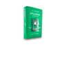 Harry Potter and the Goblet of Fire "Slytherin" - Hollow Book Safe - Secret Storage Books