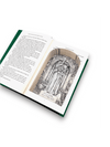 Harry Potter and the Goblet of Fire "Slytherin" - Hollow Book Safe - Secret Storage Books